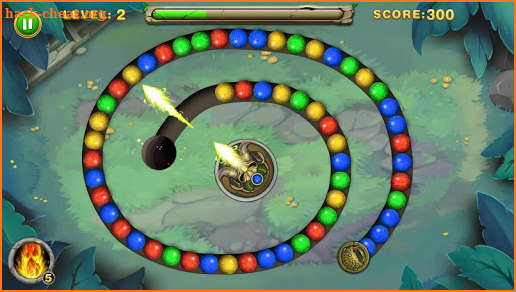 Zumbla Game screenshot