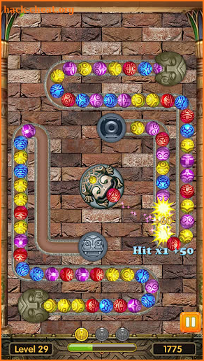 zumbla game deluxe screenshot