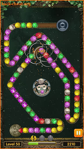 zumbla game deluxe screenshot