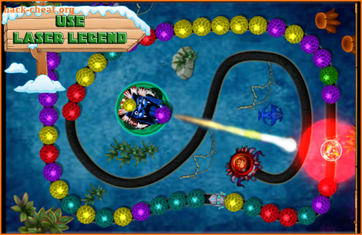 Zumble Legend 3D screenshot