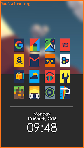 Zummer - Icon Pack screenshot