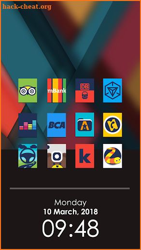 Zummer - Icon Pack screenshot