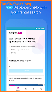 Zumper - Apartment Rental Finder screenshot
