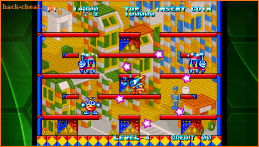 ZUPAPA! ACA NEOGEO screenshot