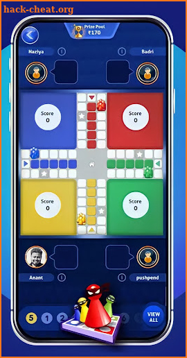 Zupee Gold - Play Ludo screenshot