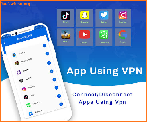 Zurbo VPN 2021 Super free Trusted VPN Proxy server screenshot