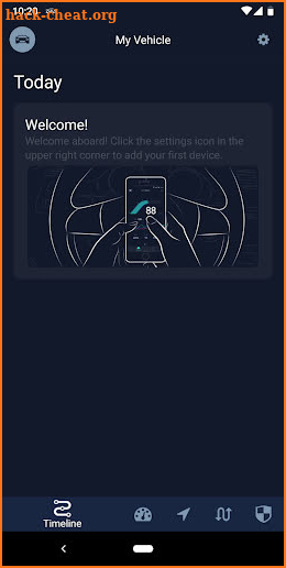 ZUS ELM327 OBD Scanner screenshot