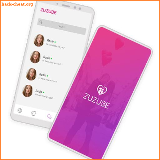 Zuzube Dating App screenshot