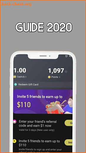 Zynn Earn Money : Tips & Tricks screenshot