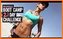 21 Days fitness Challenge-Home Workout related image