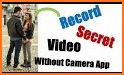 Background Video Recorder: Secret Video Recorder related image