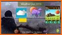 Live Weather Forecast - Accurate weather & Radar related image