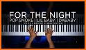 Pop Smoke Piano Tiles related image