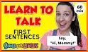 Learn to Talk for Toddler related image