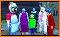 Baldi Ice Rod Branny Cream Horror Neighborhood related image