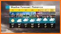 The weather forecast - Real Time Forecast & Alerts related image