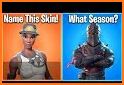 Name the Fortnite skin related image