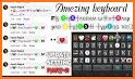 Funkeyboard: Fancy Keyboard Themes, Keyboard Fonts related image