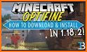 Optifine Mod for Minecraft related image