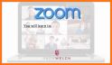 Guide for ZOOM video conferences related image