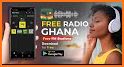 Ghana Radio - All Ghana Radio Stations App related image