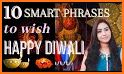 Happy Diwali Wishes Greetings 2020 related image