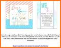 Gender Reveal Invitation Maker related image