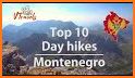 Hiking Montenegro related image