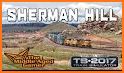 Hill Train simulator 2019 - Train Games related image