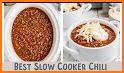 Slow Cooker Chili Recipes related image