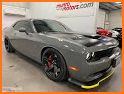 Parking Dodge - Challenger Muscle Driving USA related image