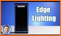 Always On Edge lighting related image