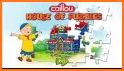 Caillou House of Puzzles related image