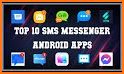 SMS Messenger for Text & Chat related image