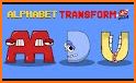 Alphabet Lore Game Transform related image