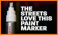 Tags - Graffiti Marker related image