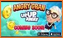 Angry Gran Up Up and Away - Jump related image