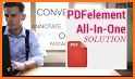 PDF Converter Free, Power PDF Reader & PDF Editor related image