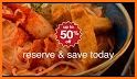 eatigo – discounted restaurant reservations related image