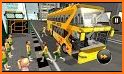 School Bus Driver Simulator 2018: City Fun Drive related image