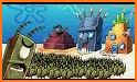 Craft Bikini Bottom - Underwater Building related image