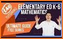 Learning Math and Education Guide School related image