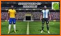 3D FreeKick Penalty| Penalty Shootout Football related image