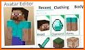 Roblox Skins for Minecraft related image