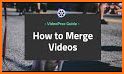 Video Merger – Video Joiner / Combine Video free related image