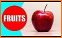 Learn Fruits Name for Kids related image