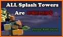 Splashy Tower related image