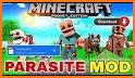 Parasitic Creatures Mod mcpe related image