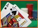 Blackjack Card Game related image