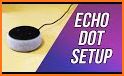 Setup for Alexa echo dot related image